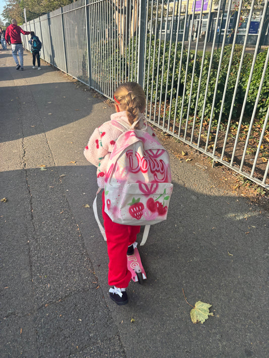 RUCKSACK🍒🪩💕