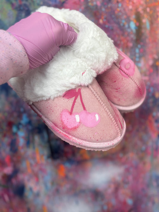 COSY SLIPPERS ✨🥰💕