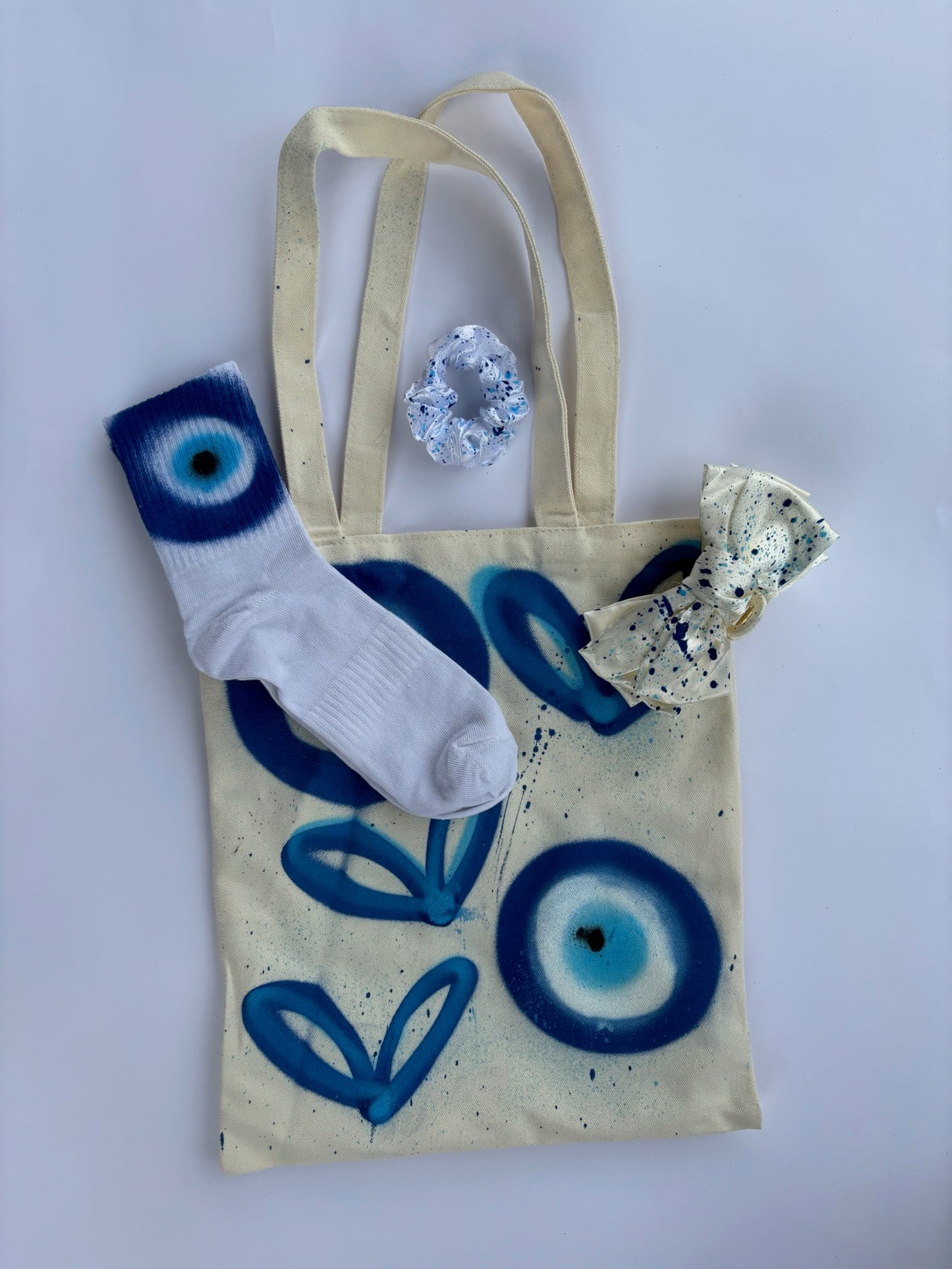 Spray Socks