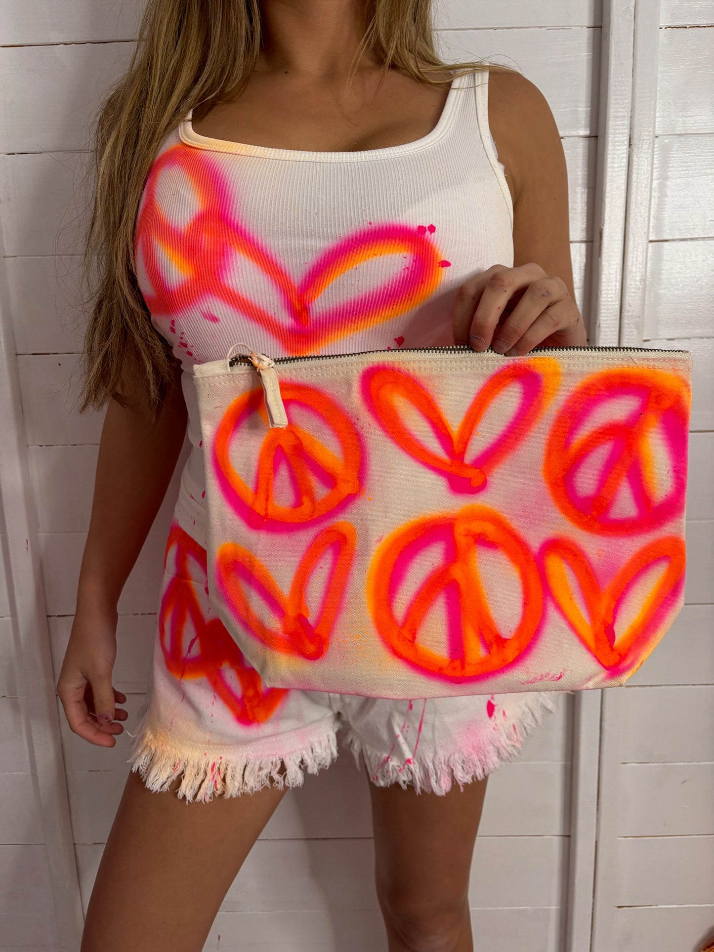 Large Pouch 😍🩷🍒
