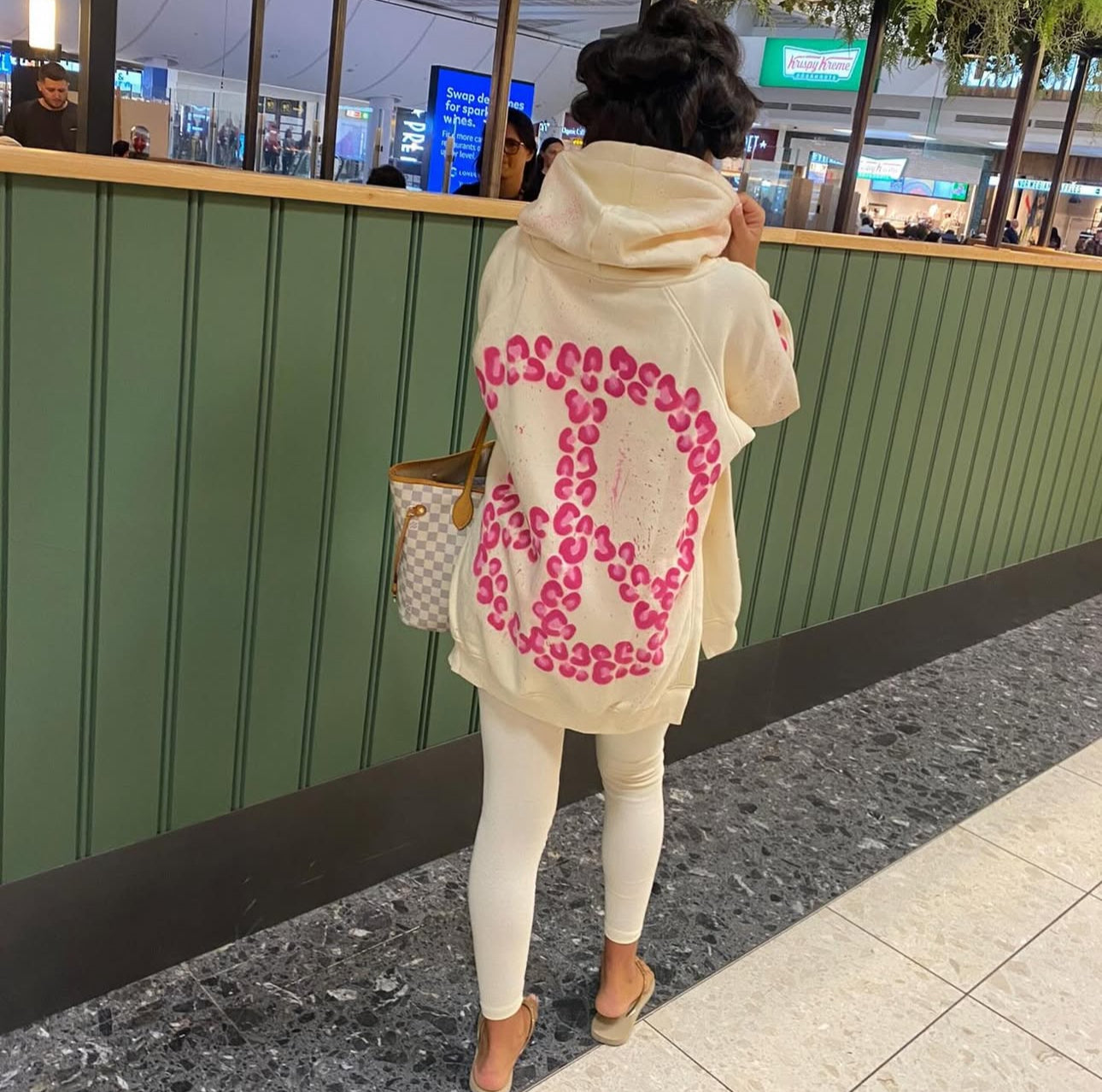 HOODIE & LEGGING SET ✌🏽🍒💕