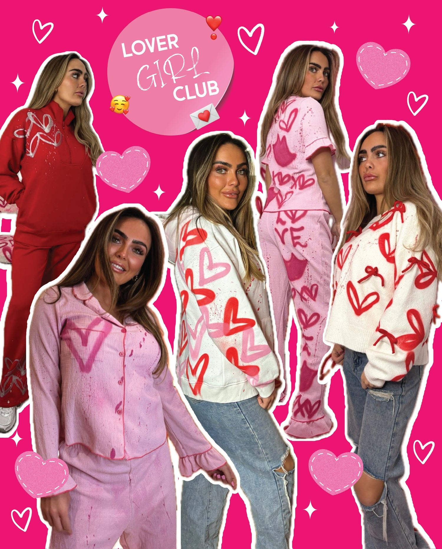 LOVER GIRL CLUB