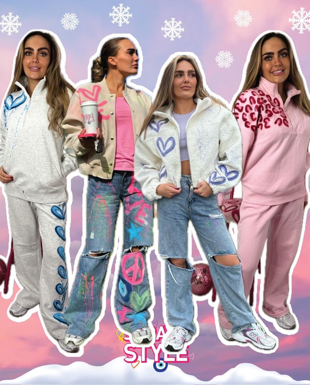 A/W ❄️☮️✌🏽💕✨