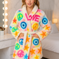 DRESSING GOWN - FLEECE/TOWELLING🥰💕🍒