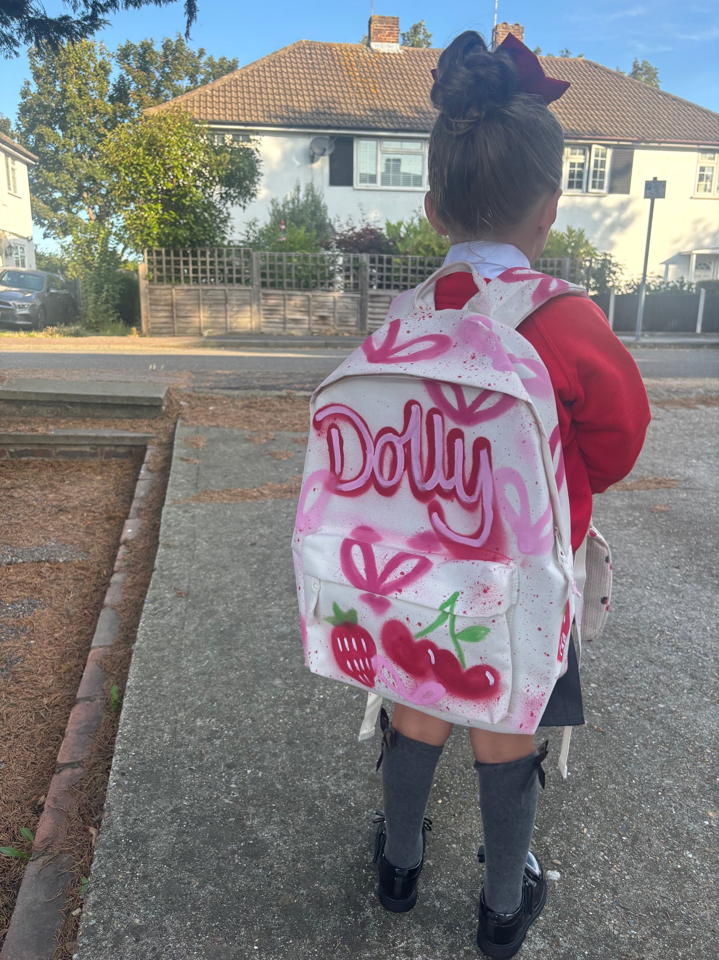 RUCKSACK🍒🪩💕