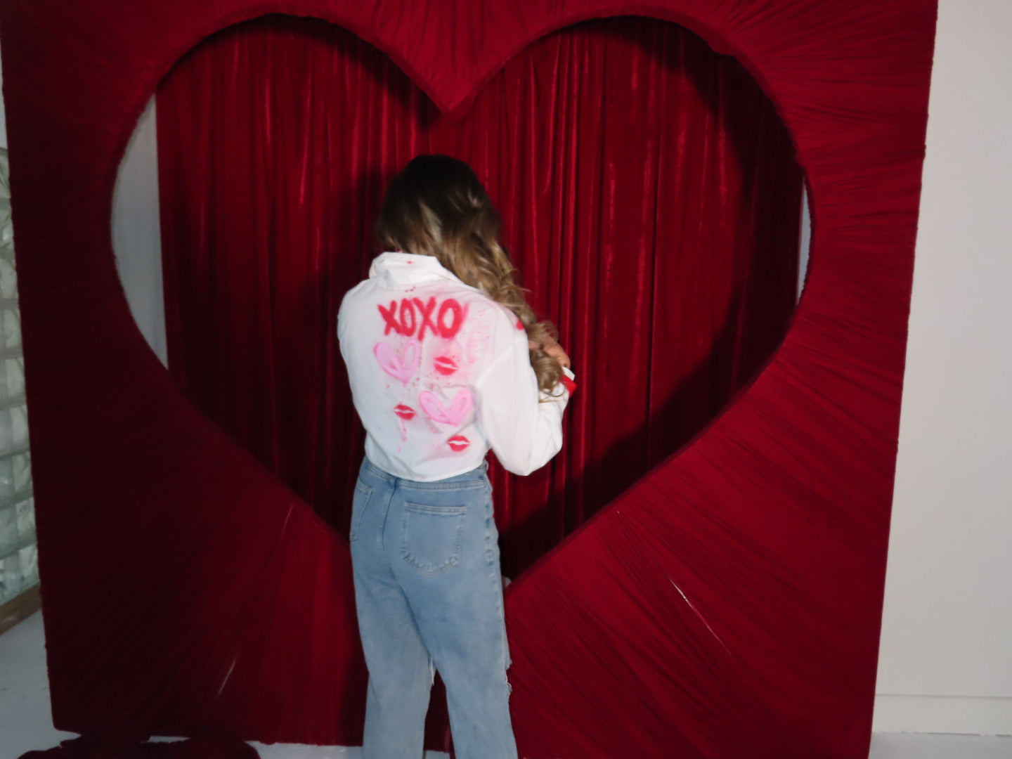 CROPPED SHIRT 💋💌🥰