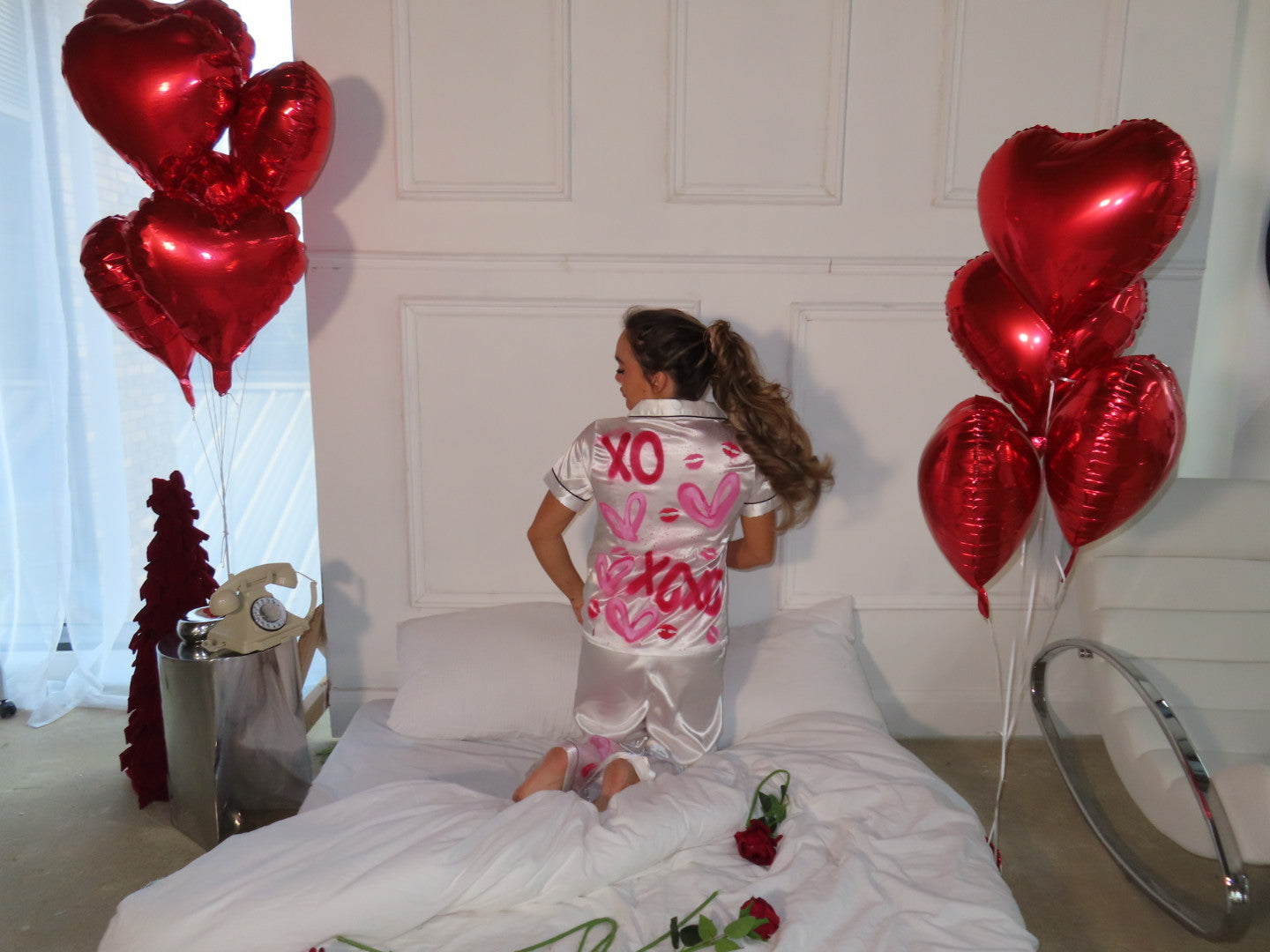PYJAMA THREE PIECE