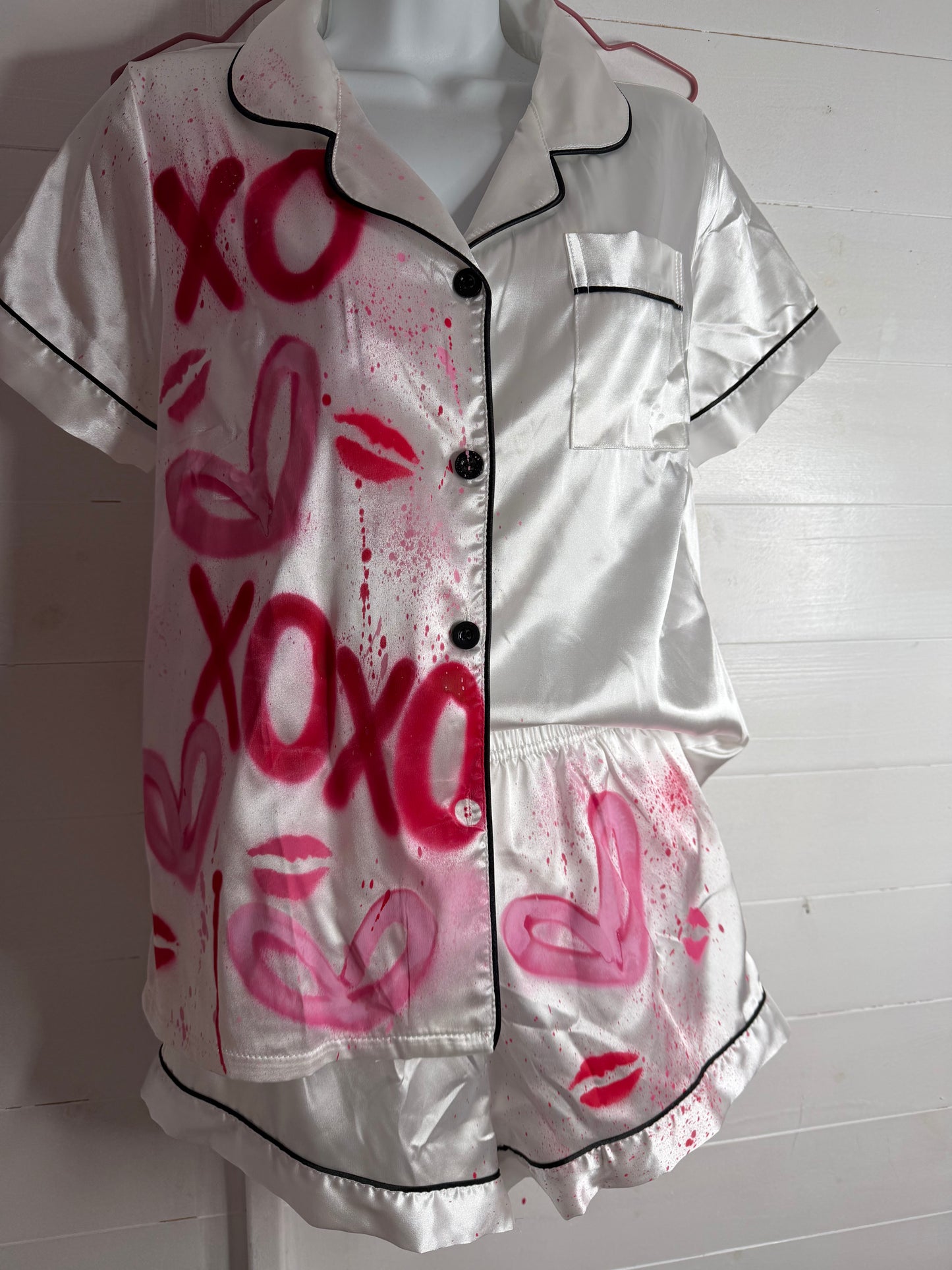 PYJAMA THREE PIECE