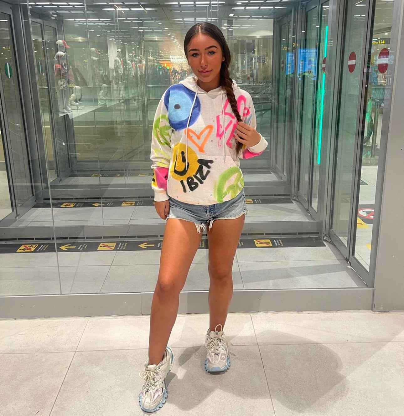 Hoodie - Design Your Own🎨🧿🍒