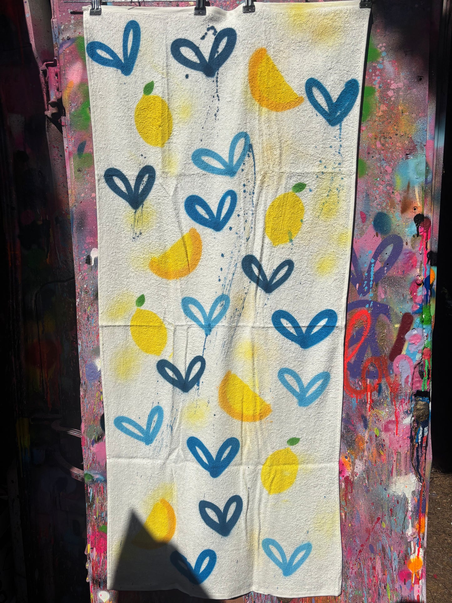 Towel - Medium 🎨🧿🩷