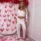 Cupids Heart Pjs