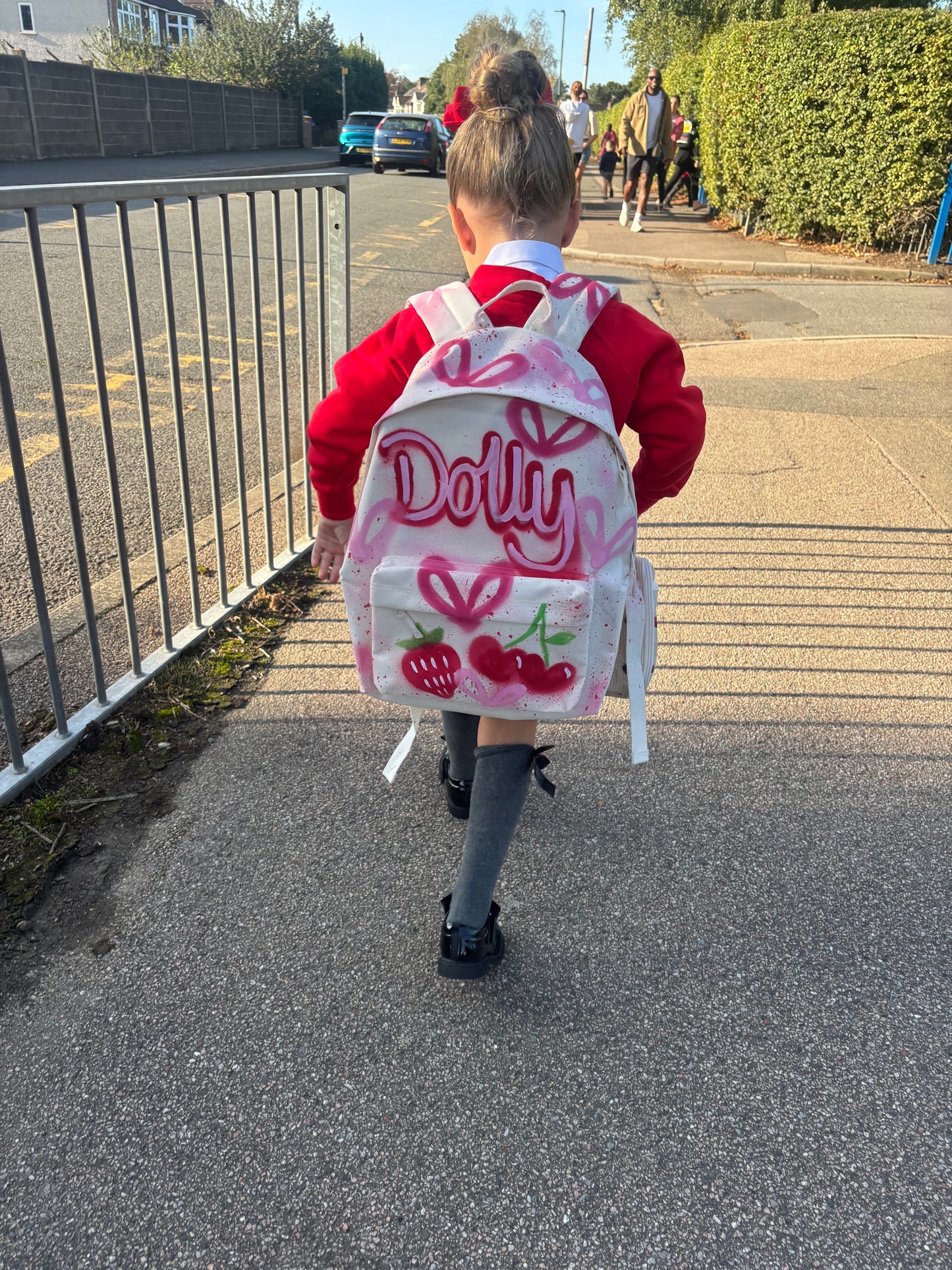 RUCKSACK🍒🪩💕