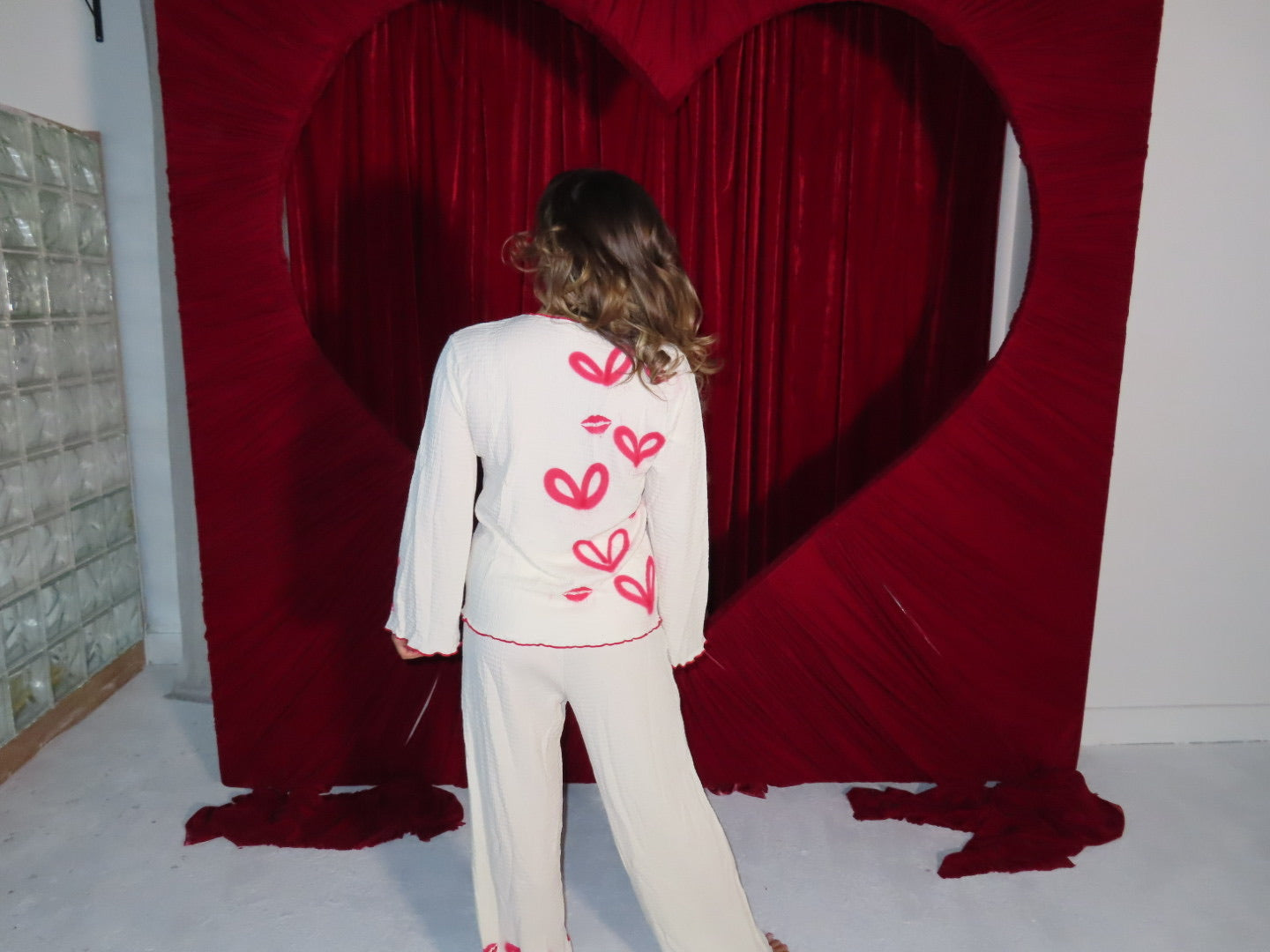 KISS ME - PYJAMAS 💋❤️💌