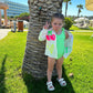 Beach Shirt - Mini 🥹☮️🩷🧿