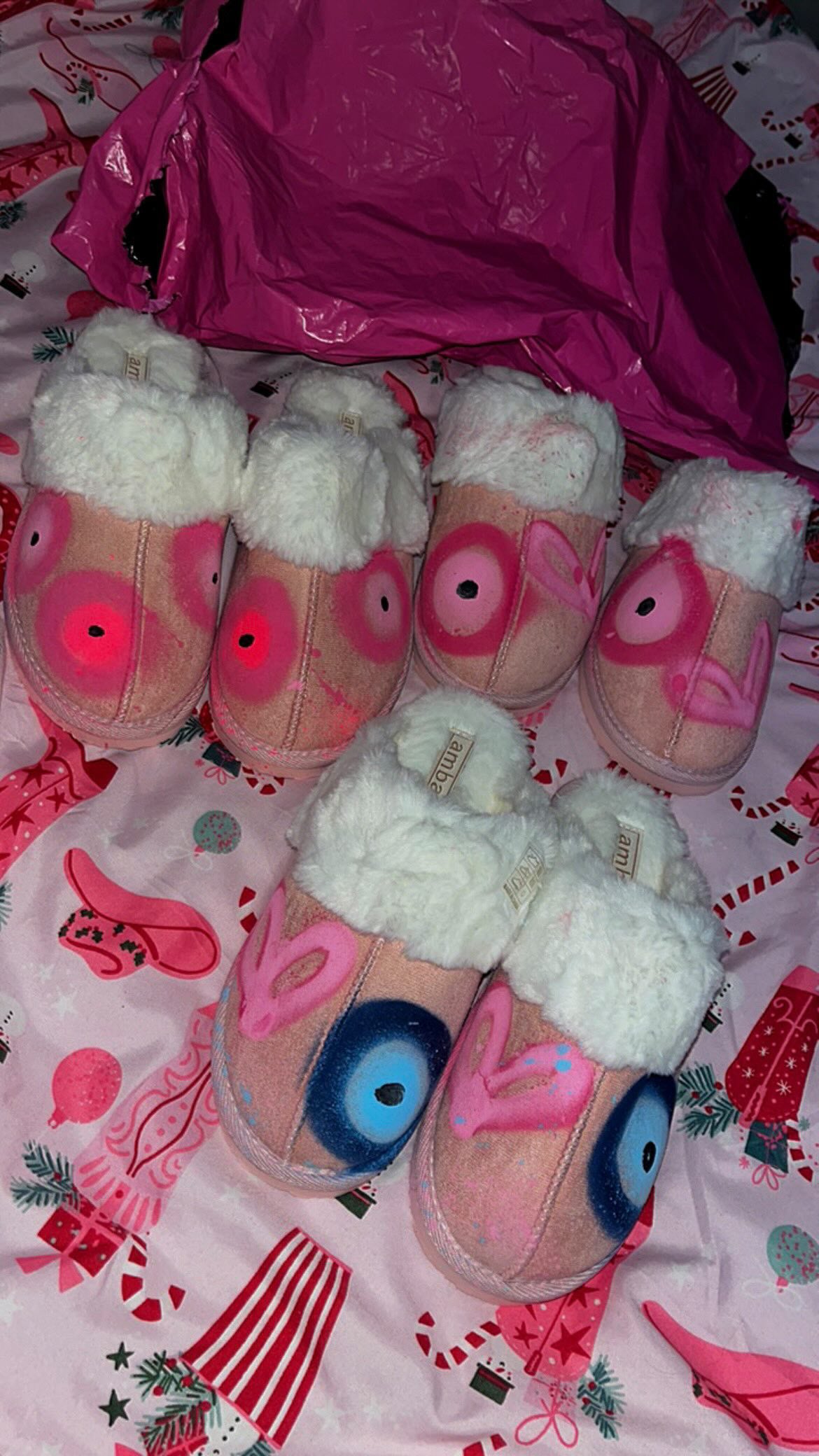 COSY SLIPPERS ✨🥰💕