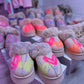 PLATFORM SLIPPERS