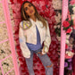 BOMBER JACKET 💕🍒✌🏽