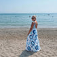 COTTON MAXI SKIRT 🏝️
