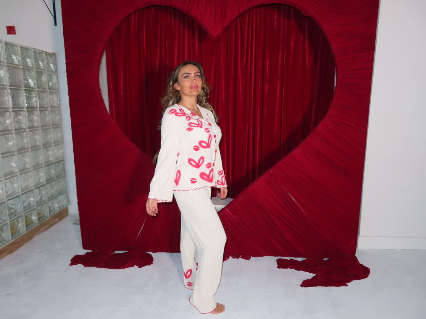 KISS ME - PYJAMAS 💋❤️💌