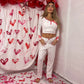 Cupids Heart Pjs