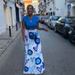 FLOWY MAXI SKIRT 🏝️