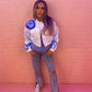 BOMBER JACKET 💕🍒✌🏽