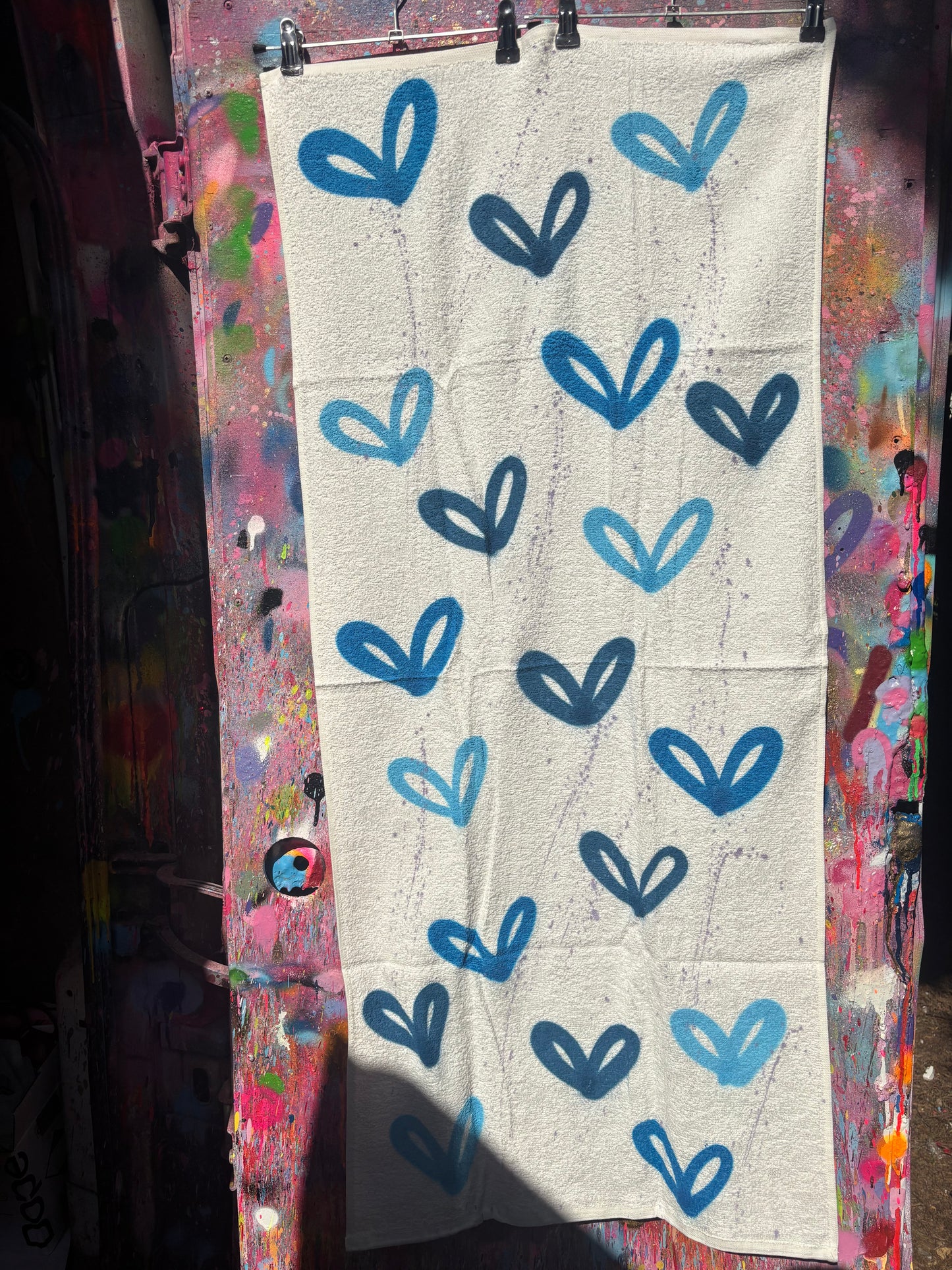 Towel - Medium 🎨🧿🩷
