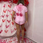 Sweet Bow Pjs - Short Version