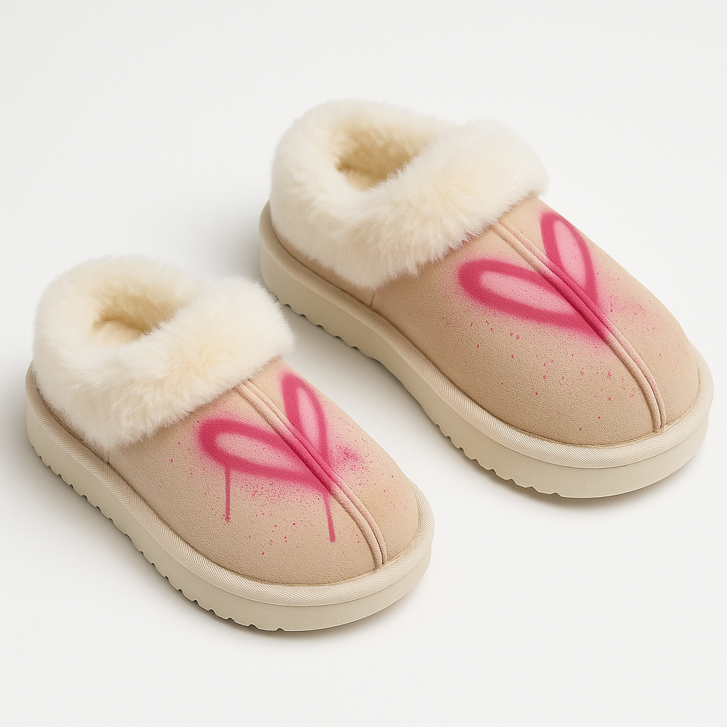 ADULT & MINI SLIPPERS