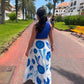 FLOWY MAXI SKIRT 🏝️