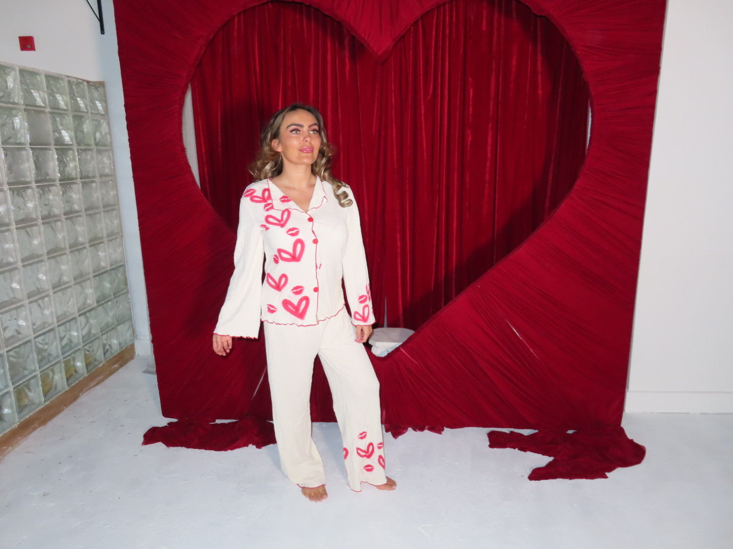 KISS ME - PYJAMAS 💋❤️💌