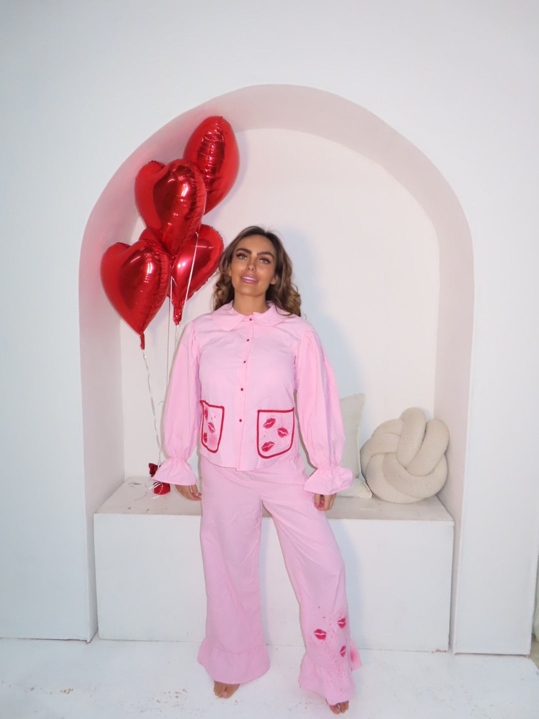 LOVER LUXE PYJAMA SET💋💕