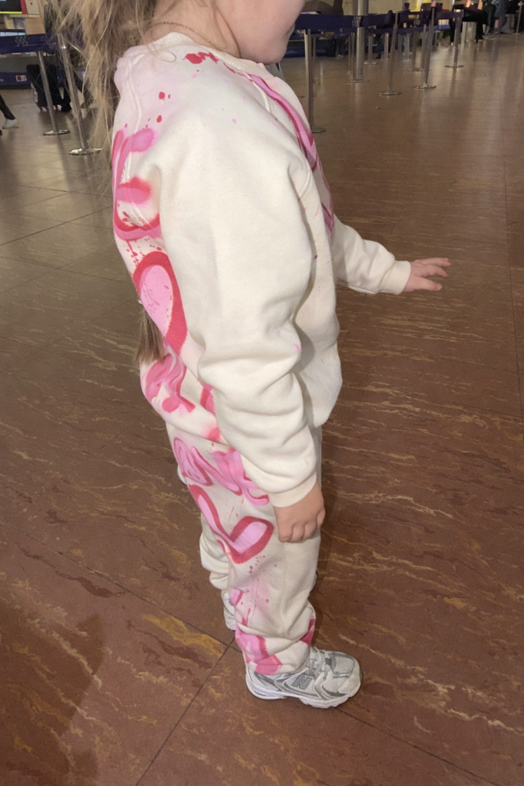 CREWNECK TRACKSUIT - KIDS