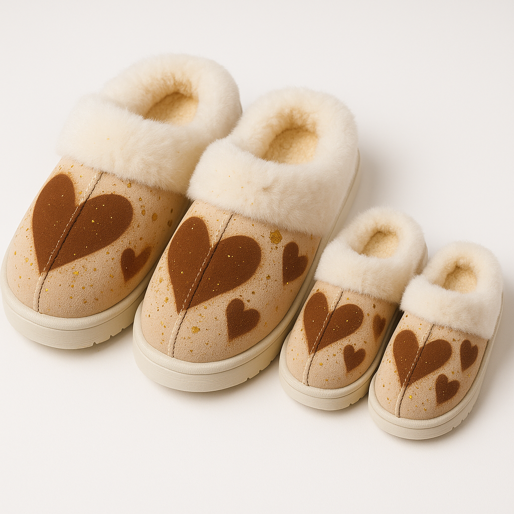 ADULT & MINI SLIPPERS