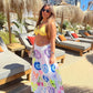 FLOWY MAXI SKIRT 🏝️